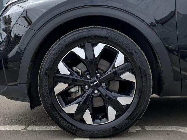 Kia Sportage V с пробегом 2024 года, цена 3 799 000 рублей, 57650 км, внедорожник, Автокод Объявления