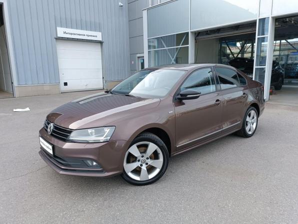 Volkswagen Jetta VI Рестайлинг с пробегом 2017 года, цена 1 325 000 рублей, 131198 км, седан, Автокод Объявления