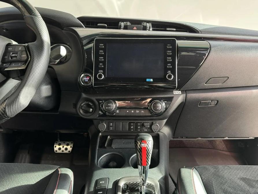 Toyota Hilux VIII Рестайлинг Барнаул  - изображение 16