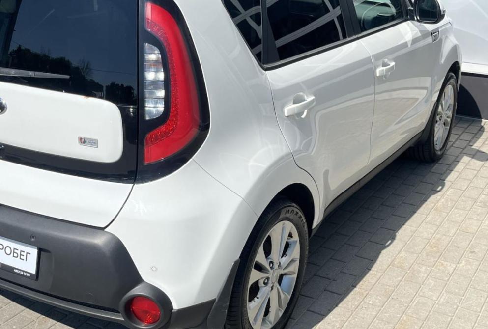 Kia Soul II Владимир  - изображение 24