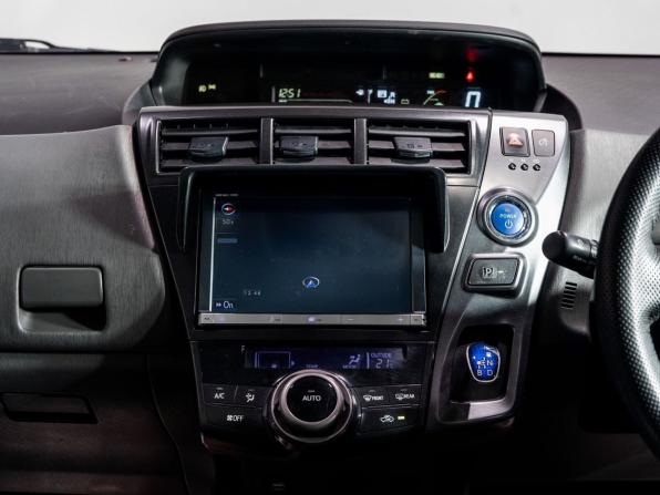 Toyota Prius Alpha I (ZVW40/41) с пробегом 2014 года, цена 1 215 000 рублей, 230670 км, универсал, Автокод Объявления