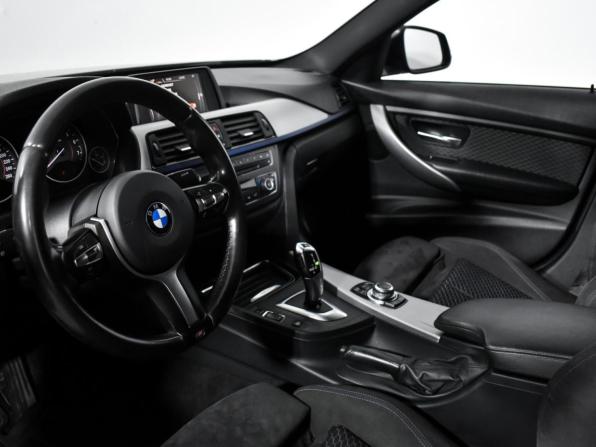 BMW 3 серии VI (F3x) с пробегом 2013 года, цена 1 800 000 рублей, 150000 км, седан, Автокод Объявления