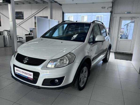 Suzuki SX4 I (Classic) Рестайлинг с пробегом 2011 года, цена 748 000 рублей, 325000 км, хэтчбек, Автокод Объявления