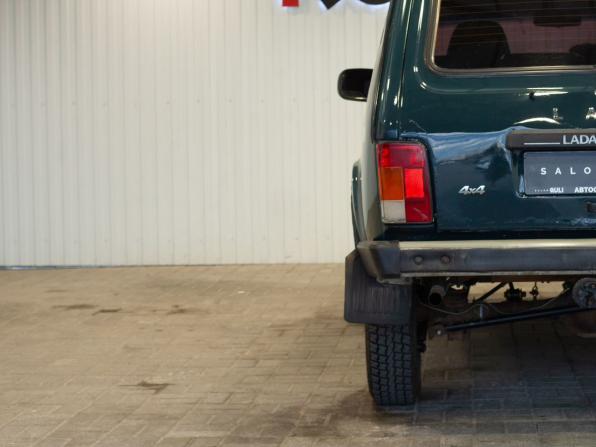 Lada (ВАЗ) 2121 (4x4) I Рестайлинг с пробегом 2014 года, цена 335 000 рублей, 120026 км, внедорожник, Автокод Объявления