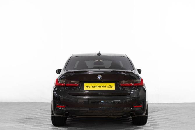 BMW 3 серии VII (G2x) с пробегом 2019 года, цена 4 249 000 рублей, 81000 км, седан, Автокод Объявления