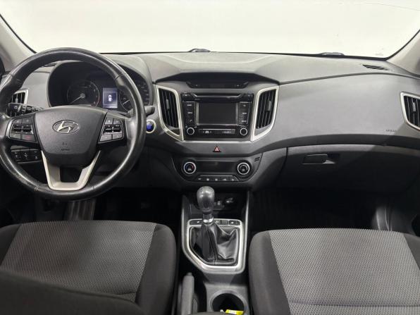 Hyundai Creta I с пробегом 2017 года, цена 1 450 000 рублей, 179402 км, внедорожник, Автокод Объявления