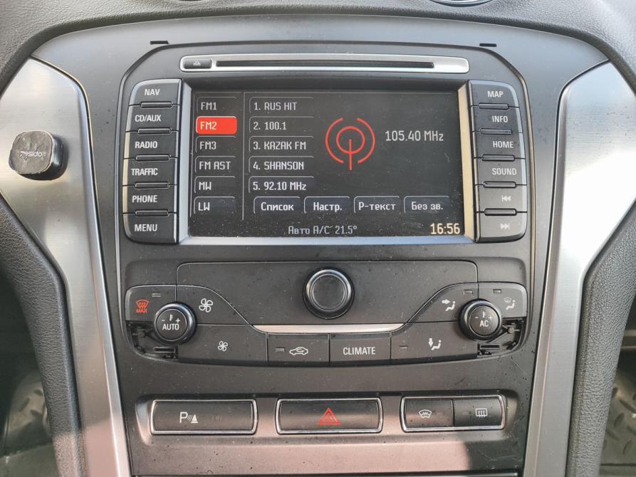 Ford Mondeo IV Рестайлинг Москва  - изображение 14