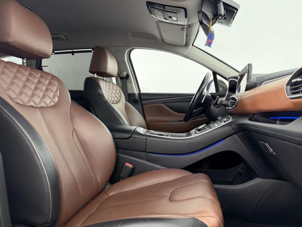 Hyundai Santa Fe IV Рестайлинг с пробегом 2021 года, цена 3 715 000 рублей, 65000 км, внедорожник, Автокод Объявления