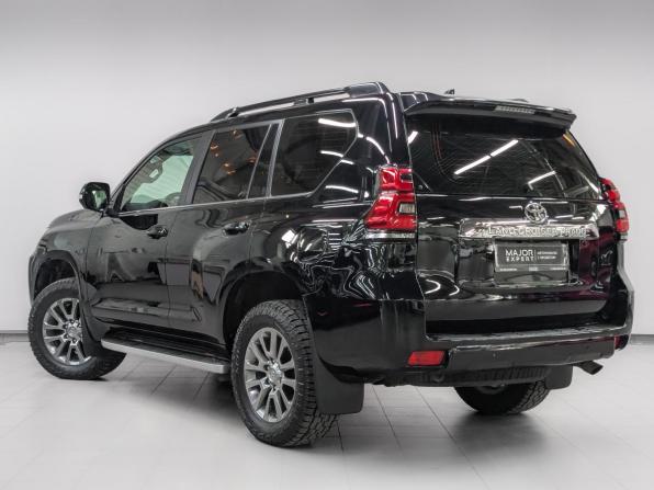 Toyota Land Cruiser Prado 150 Series Рестайлинг 2 с пробегом 2019 года, цена 4 800 000 рублей, 165000 км, внедорожник, Автокод Объявления