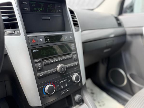 Chevrolet Captiva I с пробегом 2007 года, цена 850 000 рублей, 187200 км, внедорожник, Автокод Объявления