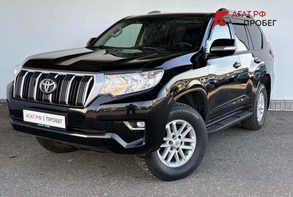 Toyota Land Cruiser Prado 150 Series Рестайлинг 2 Киров  - изображение 1