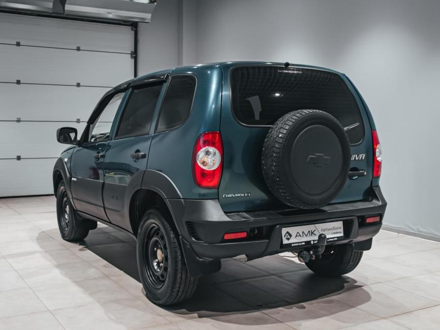 Chevrolet Niva I Рестайлинг Екатеринбург  - изображение 8