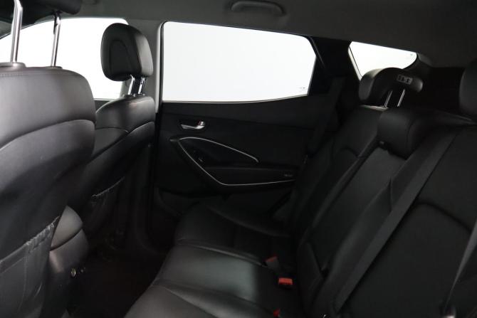 Hyundai Santa Fe III Рестайлинг с пробегом 2017 года, цена 1 999 000 рублей, 200000 км, внедорожник, Автокод Объявления