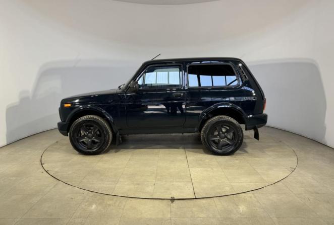 Lada (ВАЗ) Niva Legend с пробегом 2024 года, цена 915 000 рублей, 47478 км, внедорожник, Автокод Объявления