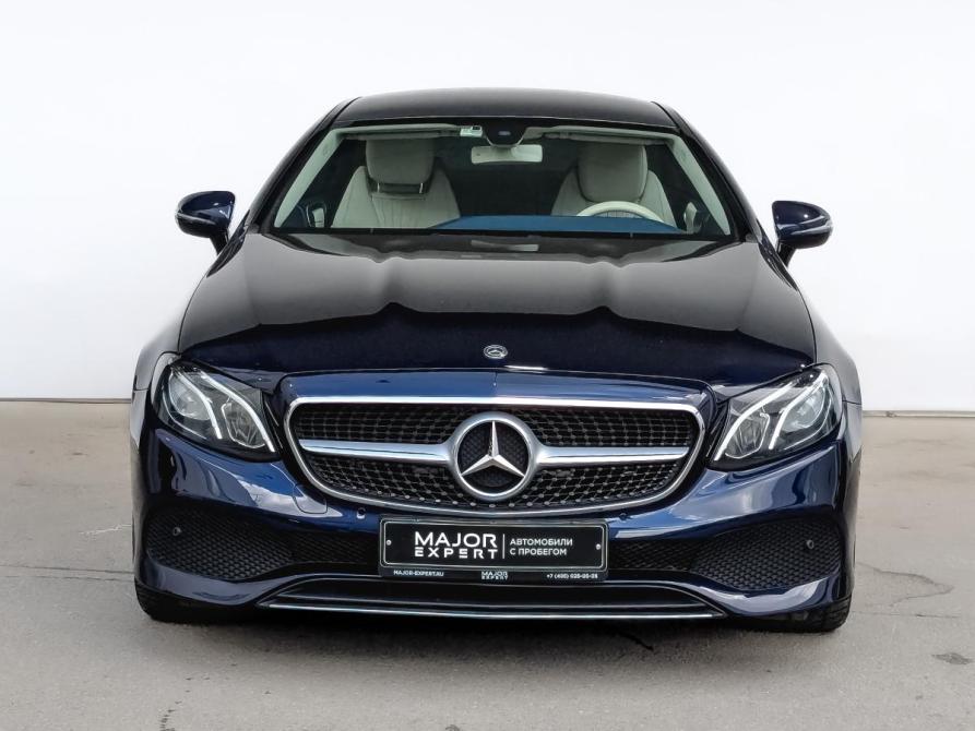Mercedes-Benz E-Класс V (W213 S213 C238) Химки  - изображение 2
