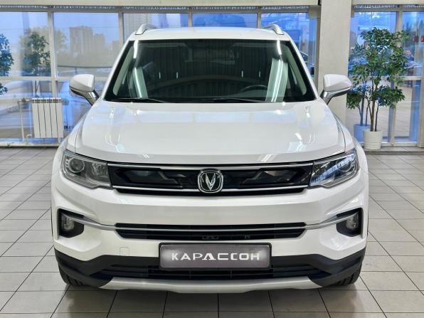 Changan CS35 Plus I с пробегом 2019 года, цена 1 340 000 рублей, 131000 км, внедорожник, Автокод Объявления