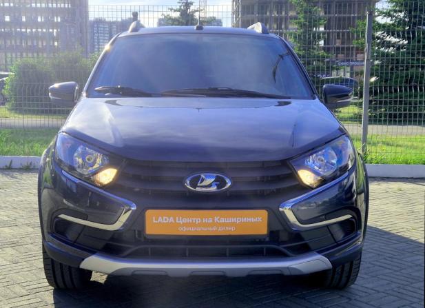 Новый Lada (ВАЗ) Granta I Рестайлинг 2026 года, цена 1 216 000 рублей, универсал, Автокод Объявления