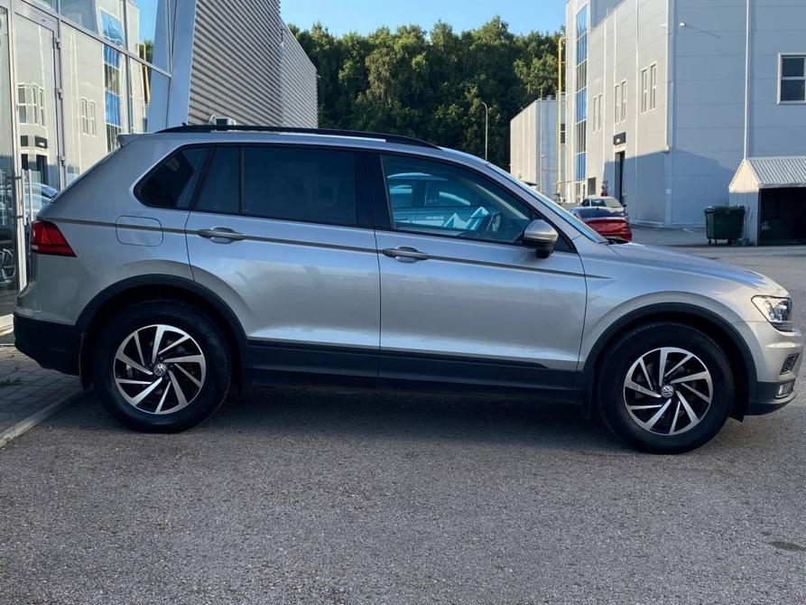 Volkswagen Tiguan II Уфа  - изображение 5