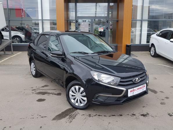 Lada (ВАЗ) Granta I Рестайлинг с пробегом 2023 года, цена 699 000 рублей, 128700 км, седан, Автокод Объявления