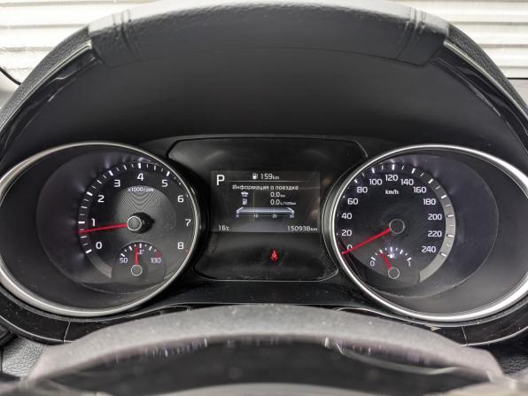 Kia Ceed III Рестайлинг с пробегом 2022 года, цена 1 750 000 рублей, 150938 км, хэтчбек, Автокод Объявления