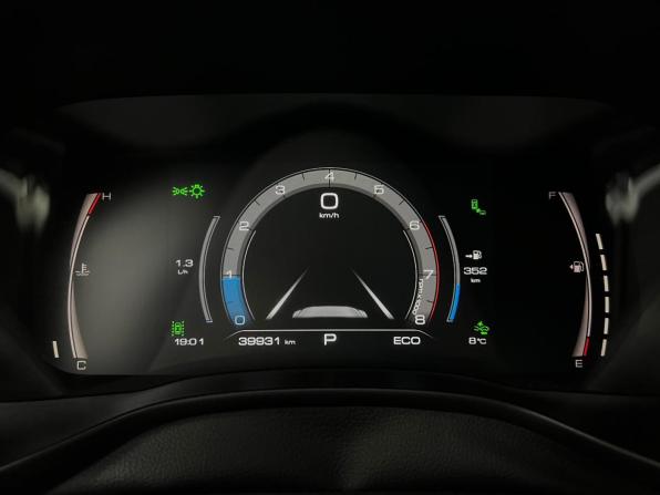 Haval Jolion I с пробегом 2022 года, цена 1 850 000 рублей, 39910 км, внедорожник, Автокод Объявления