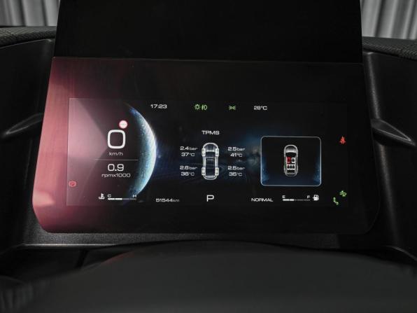 Haval Dargo I с пробегом 2023 года, цена 2 347 000 рублей, 51544 км, внедорожник, Автокод Объявления