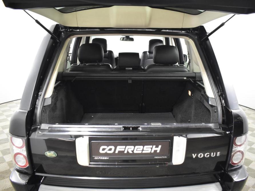 Land Rover Range Rover III Рестайлинг Казань  - изображение 26