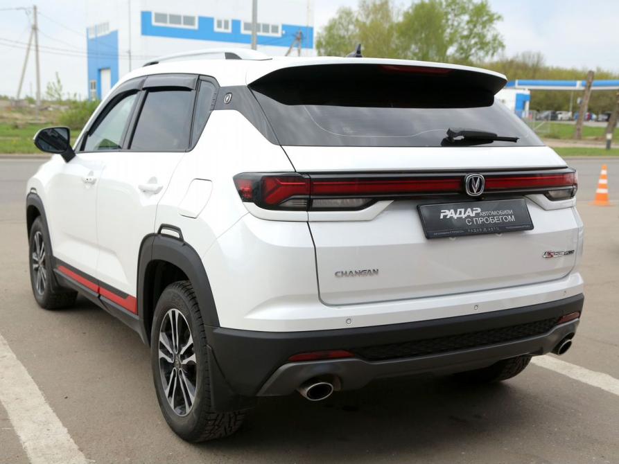 Changan CS35 Plus I Рестайлинг Иваново  - изображение 4
