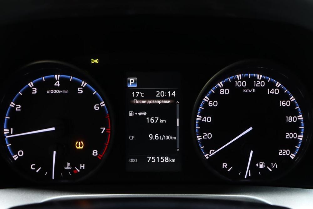 Toyota RAV4 IV (XA40) Рестайлинг Сургут  - изображение 11