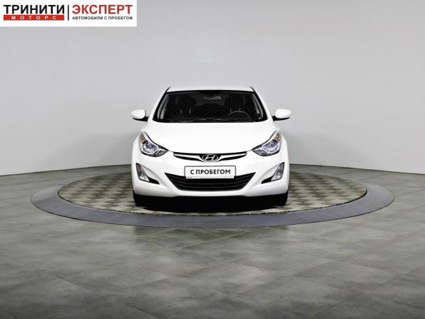 Hyundai Elantra V (MD) с пробегом 2014 года, цена 997 000 рублей, 173573 км, седан, Автокод Объявления