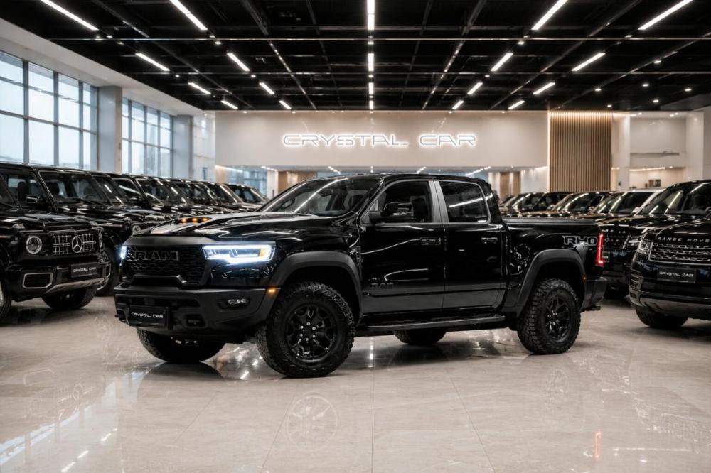 Ram 1500 V Рестайлинг Москва  - изображение 1