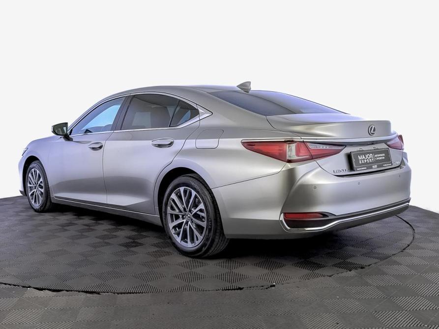 Lexus ES VII Рестайлинг Москва  - изображение 7