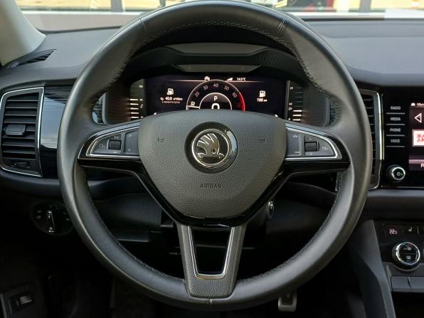 Skoda Kodiaq I с пробегом 2020 года, цена 3 249 000 рублей, 98933 км, внедорожник, Автокод Объявления