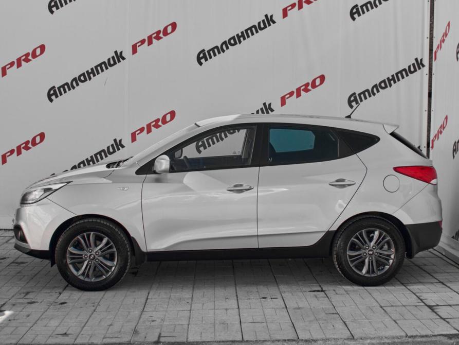 Hyundai ix35 I Рестайлинг Екатеринбург  - изображение 7