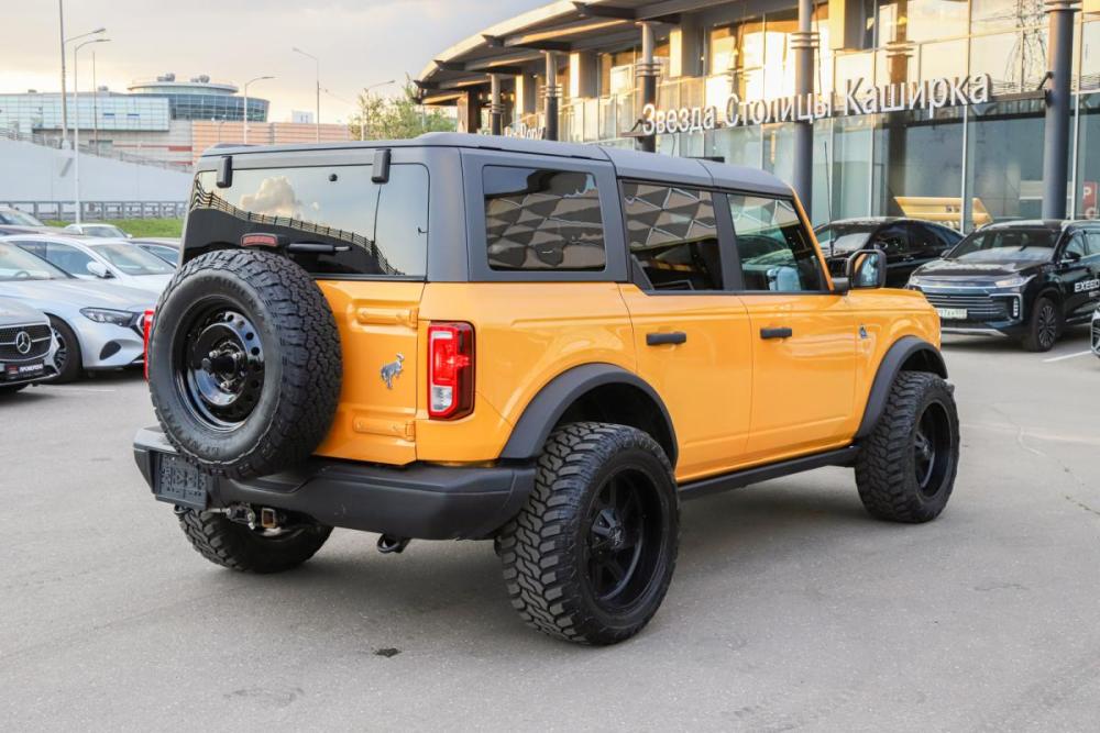 Ford Bronco VI Москва  - изображение 5
