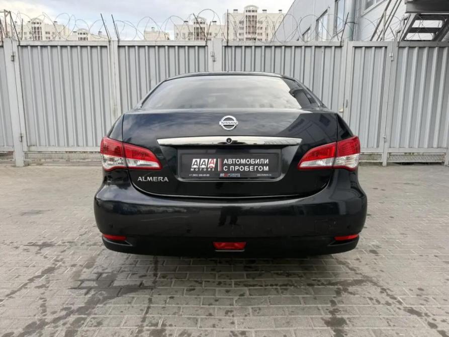 Nissan Almera III (G15) Ростов-на-Дону  - изображение 5