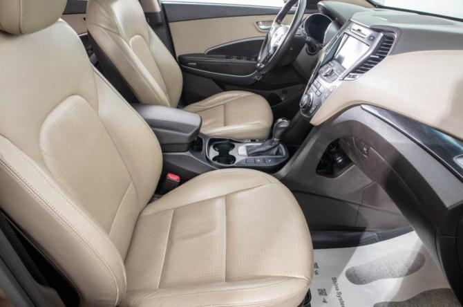 Hyundai Santa Fe III с пробегом 2012 года, цена 1 799 000 рублей, 175000 км, внедорожник, Автокод Объявления