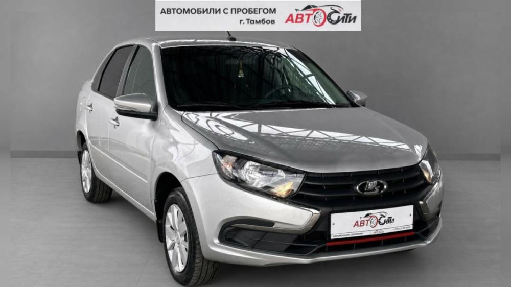 Lada (ВАЗ) Granta I Рестайлинг Тамбов  - изображение 1
