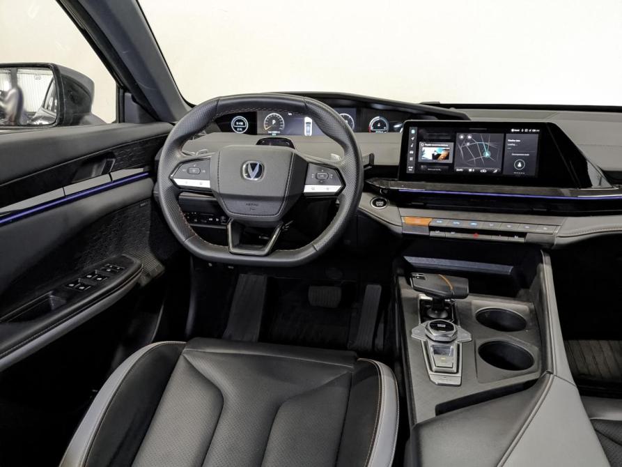 Changan UNI-V I Москва  - изображение 30