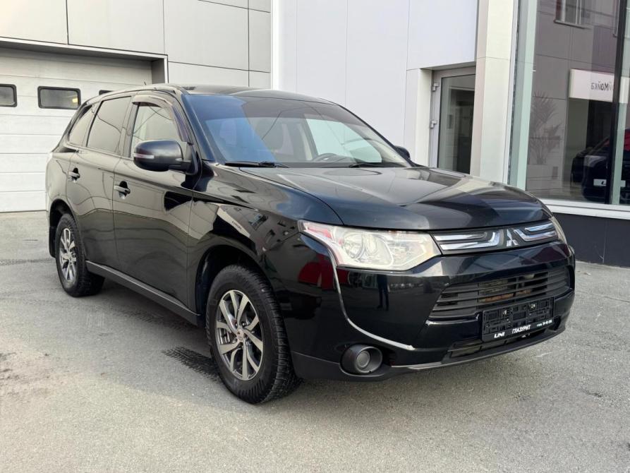 Mitsubishi Outlander III Екатеринбург  - изображение 4