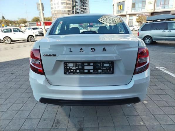 Новый Lada (ВАЗ) Granta I Рестайлинг 2026 года, цена 1 094 000 рублей, седан, Автокод Объявления