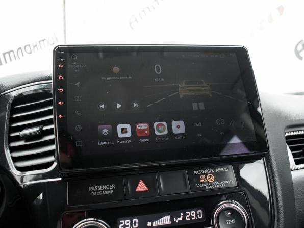Mitsubishi Outlander III Рестайлинг 2 с пробегом 2017 года, цена 1 850 000 рублей, 105788 км, внедорожник, Автокод Объявления