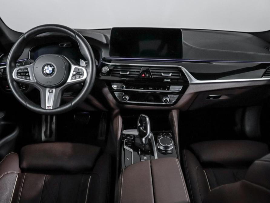BMW 5 серии VII (G30/G31/G38) Рестайлинг Москва  - изображение 13