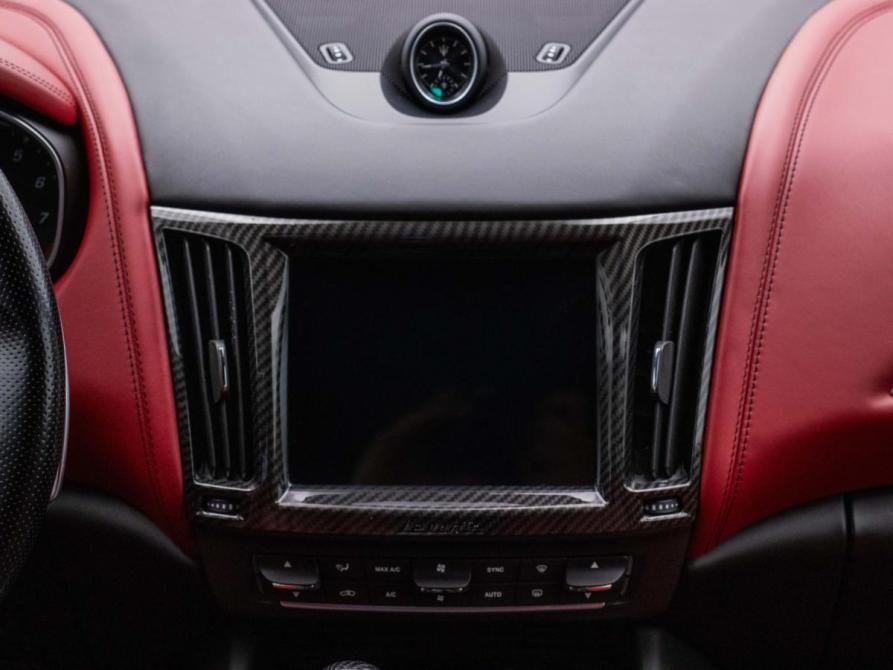 Maserati Levante I Москва  - изображение 15