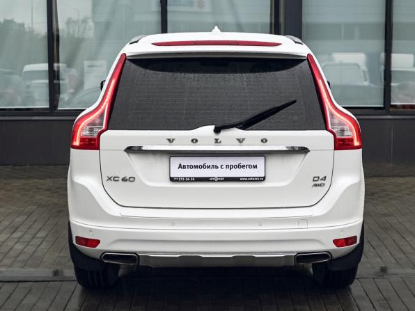 Volvo XC60 I Рестайлинг с пробегом 2014 года, цена 1 699 000 рублей, 340000 км, внедорожник, Автокод Объявления