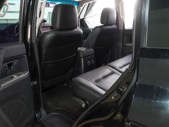 Mitsubishi Pajero IV Рестайлинг 1 с пробегом 2012 года, цена 2 299 000 рублей, 116859 км, внедорожник, Автокод Объявления