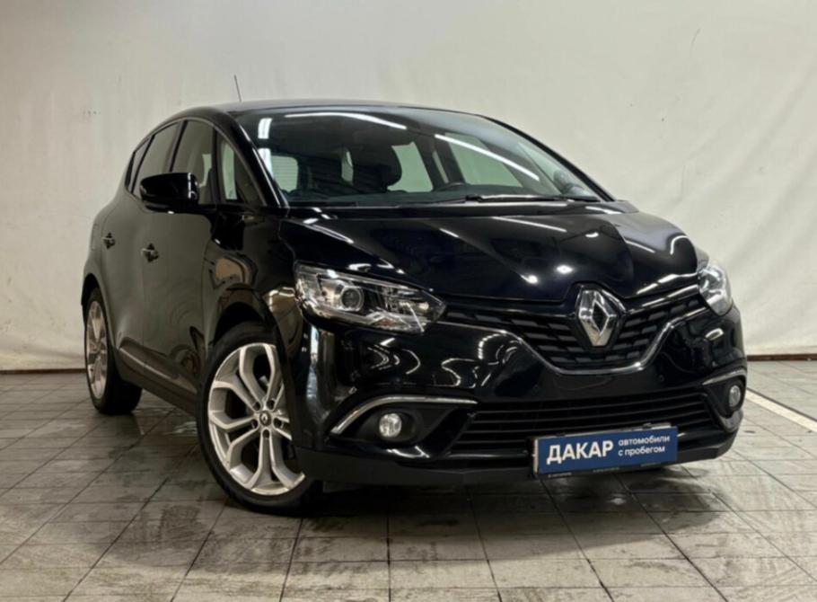 Renault Scenic IV Санкт-Петербург  - изображение 2