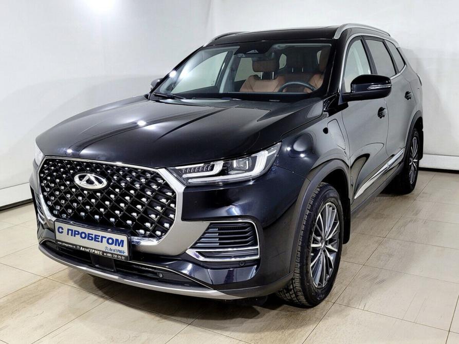 Chery Tiggo 8 Pro e+ Москва  - изображение 1