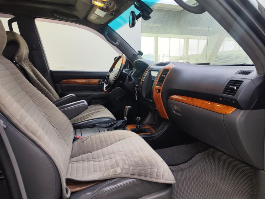 Lexus GX I Уфа  - изображение 13