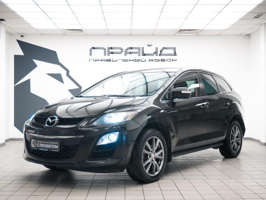 Mazda CX-7 I Рестайлинг Ростов-на-Дону  - изображение 1